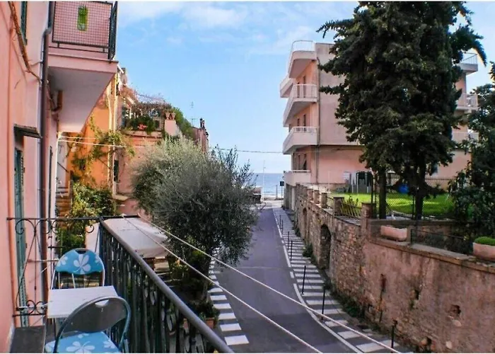 Casa Acqua Mare Parasio